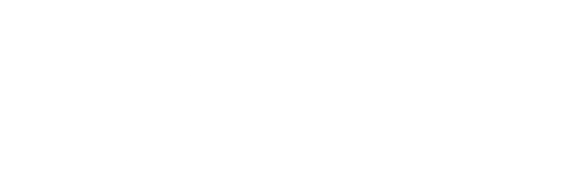 Teuvan Keitintehdas logo valkoinen