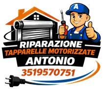 logo Riparazione Tapparelle Antonio