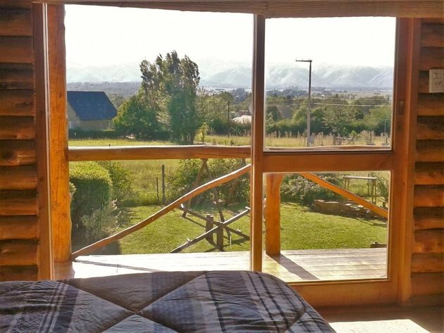 Suite para 2 Personas - interior romántico con hidromasaje