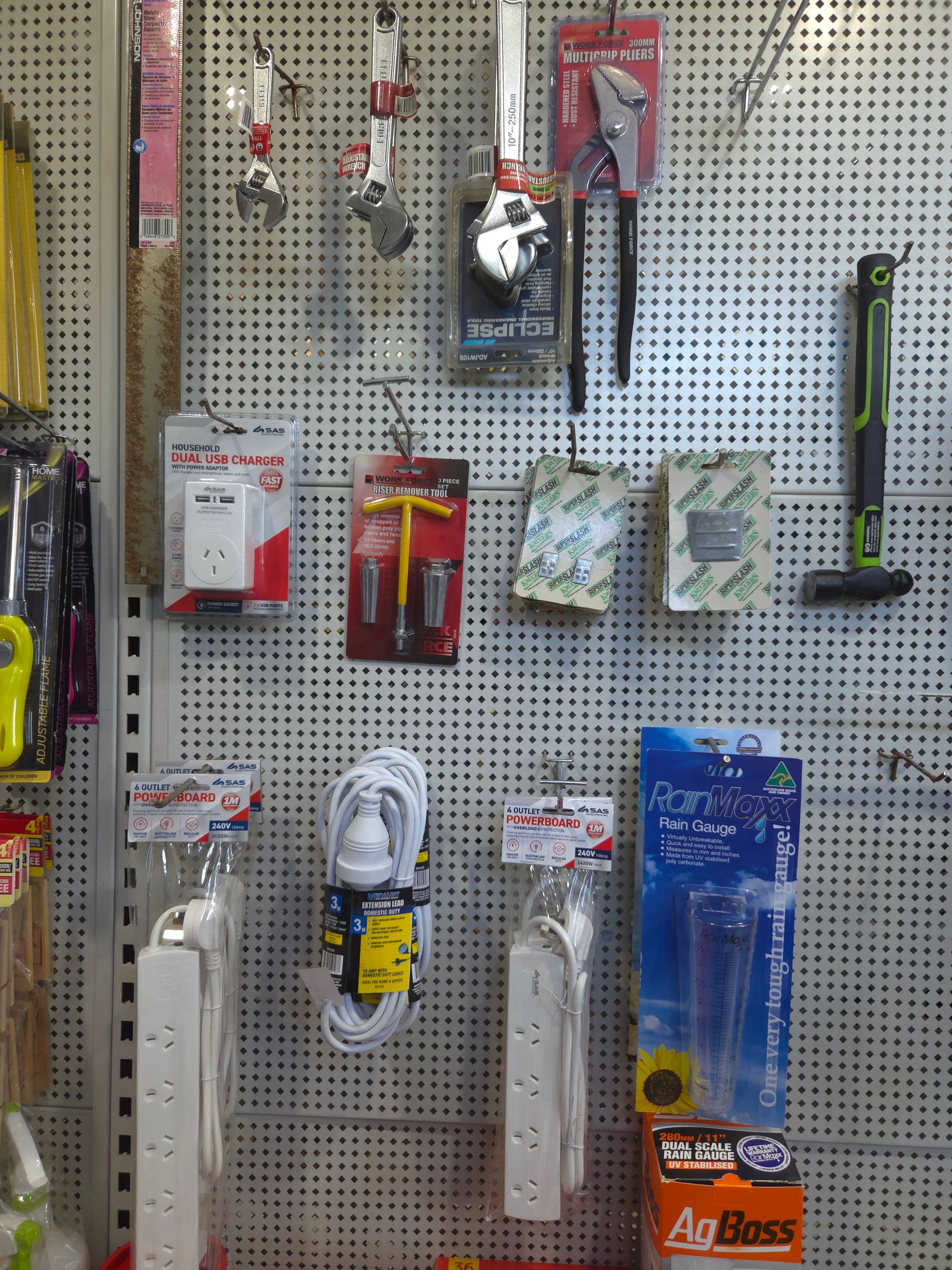 Hardware Store Hunter Valley | Stockers & Partridge