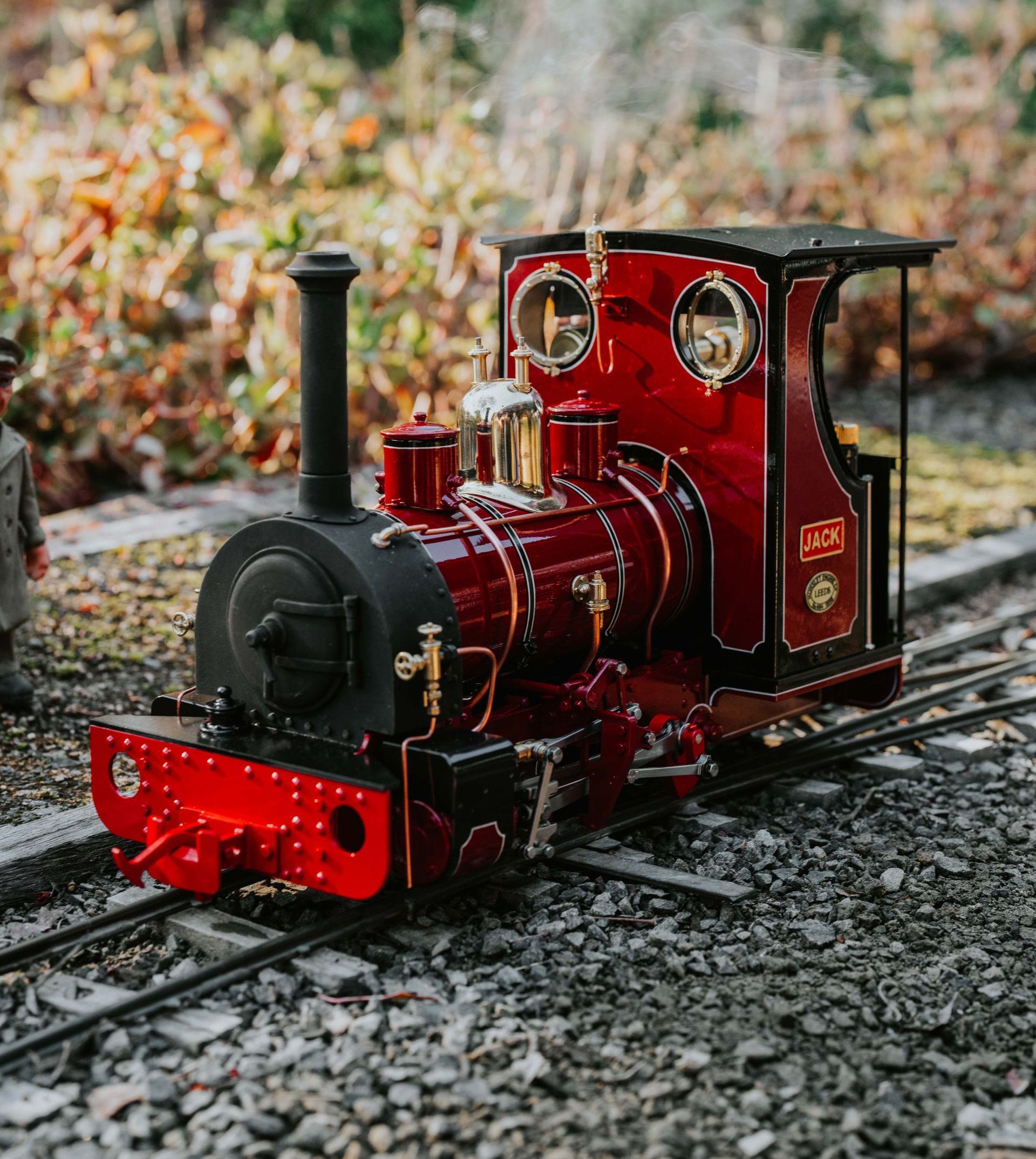 We are not currently taking orders for ready to run locomotives as

we are fully subscribed until early 2027.  ﻿

Please contact us to express interest for future orders.