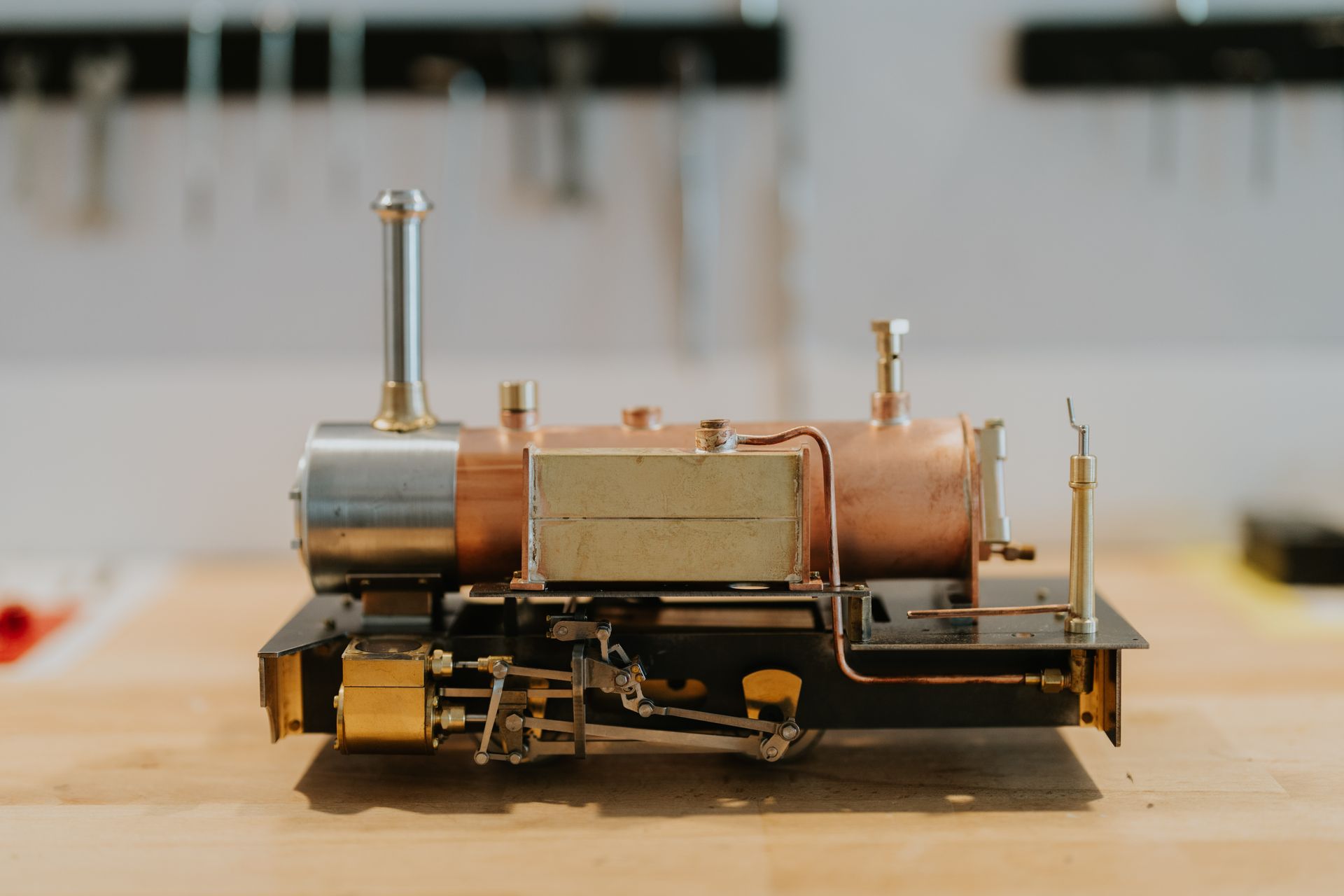 Steam Kits
