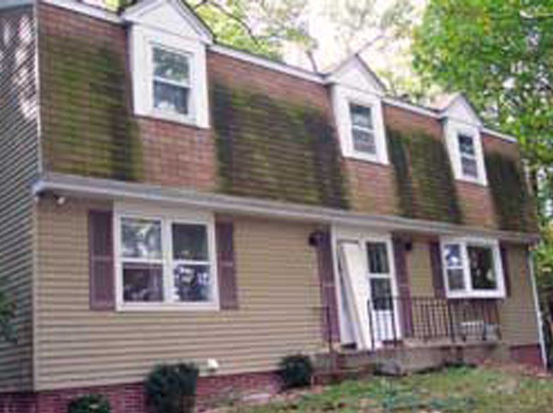 Before Pressure Washing Service — Mechanicsburg, PA — Your Chimney Sweep
