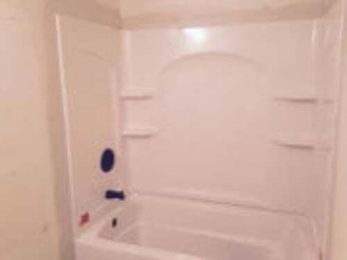 Bathroom Tub