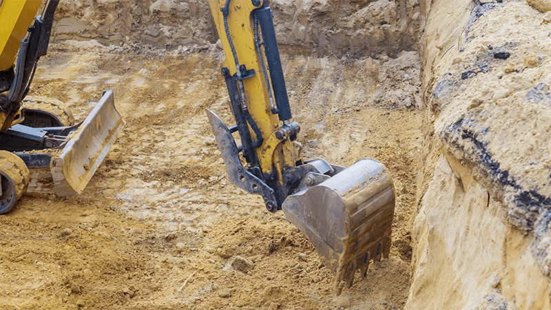 Pool Excavation Phoenix