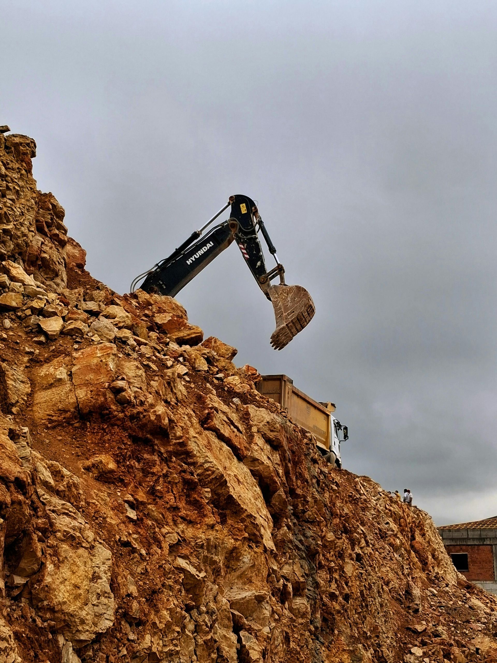 What Is Caliche? Why It's So Hard to Dig in Arizona