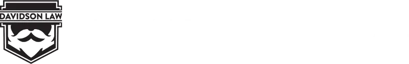 A black and white logo on a white background.