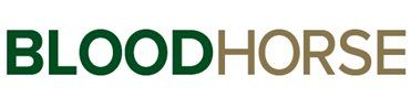 BLOODHORSE MAGAZINE LOGO