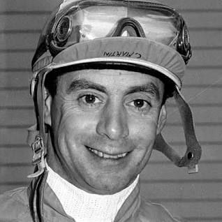Jockey Mike Venezia photo 