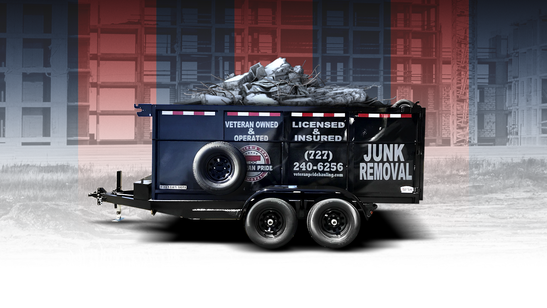 Junk Removal, Dunedin, FL