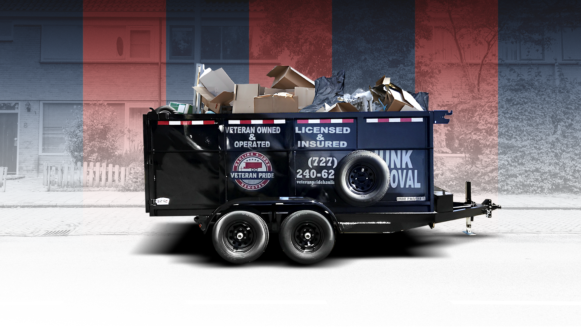 Junk Removal Dunedin, FL