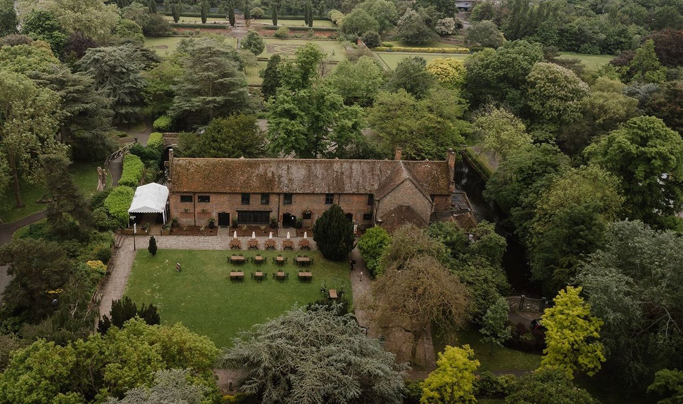Photo of Tudor Barn Eltham, Greenwich