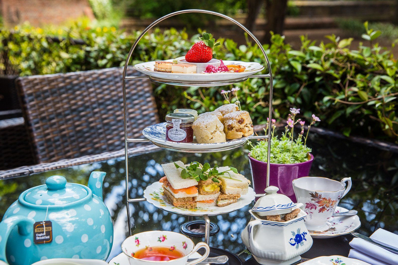 Afternoon Tea