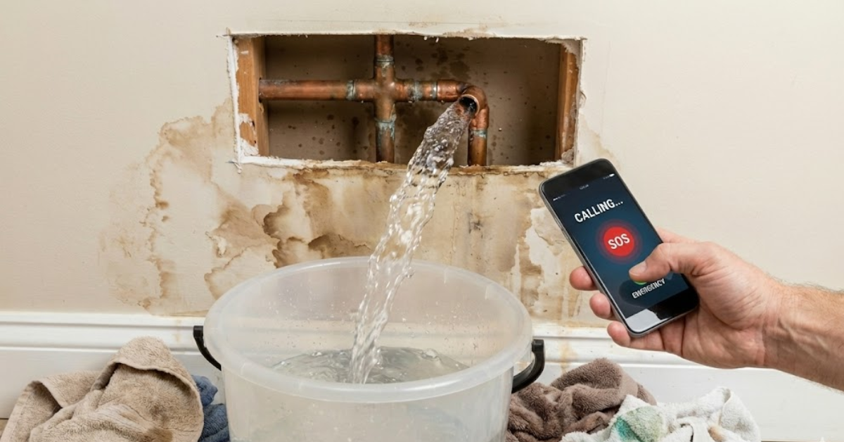 cheltenham plumber