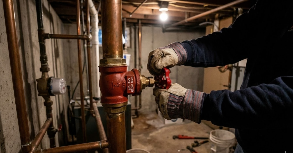 emergency plumber