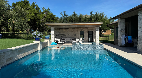 Custom Pool Construction
