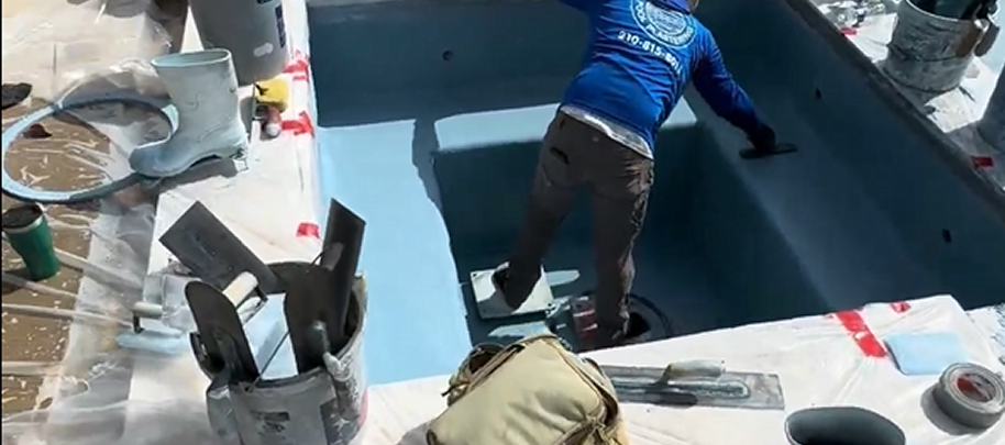 Pool Maintenance & Repairs