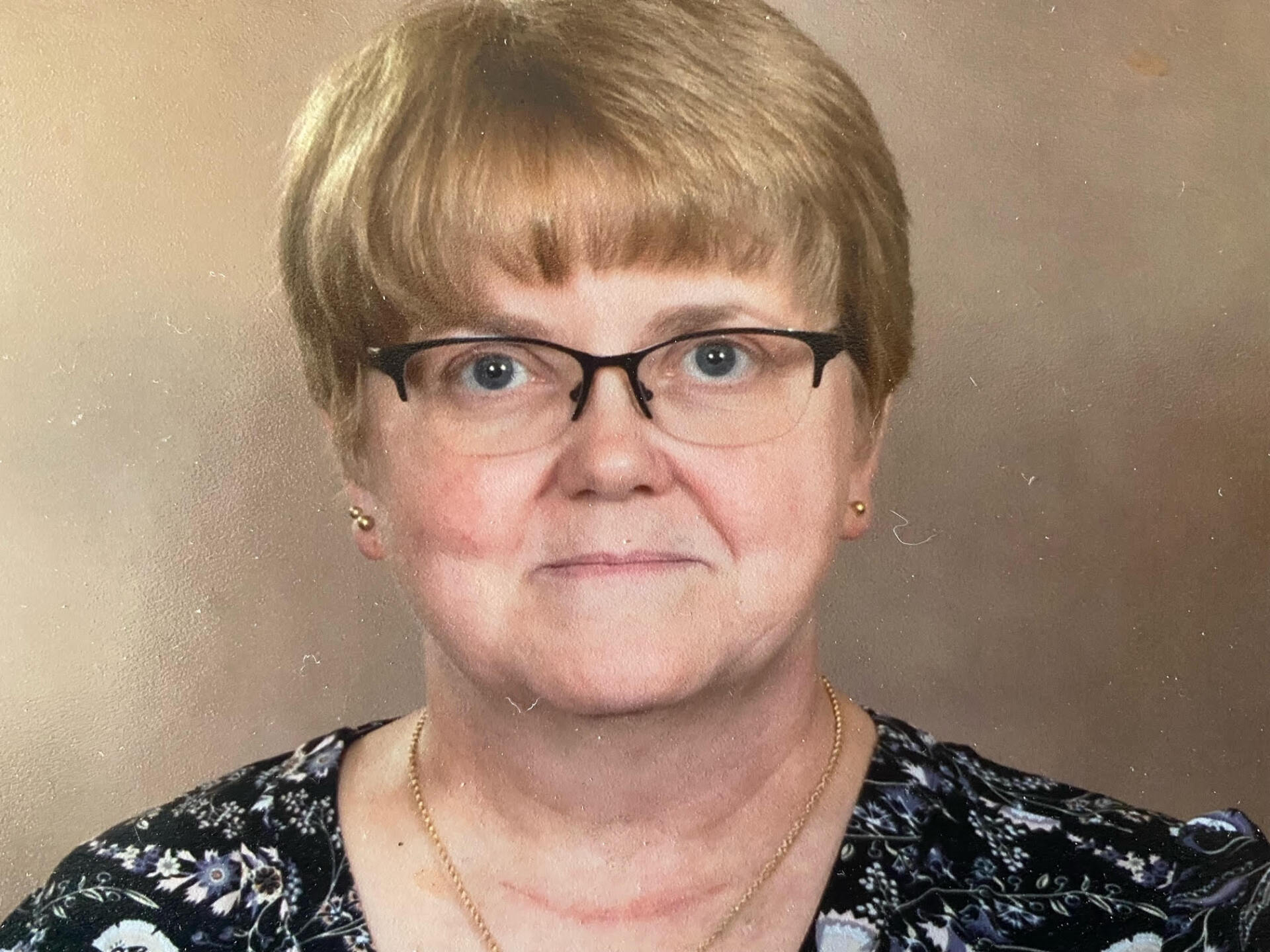 Connie Weber, Kansas Concerns of Police Survivors President