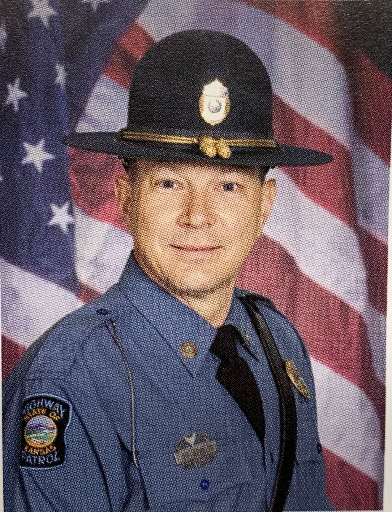 Trooper Doug Schulte, Kansas Concerns of Police Survivors Law Enforcement Liaison