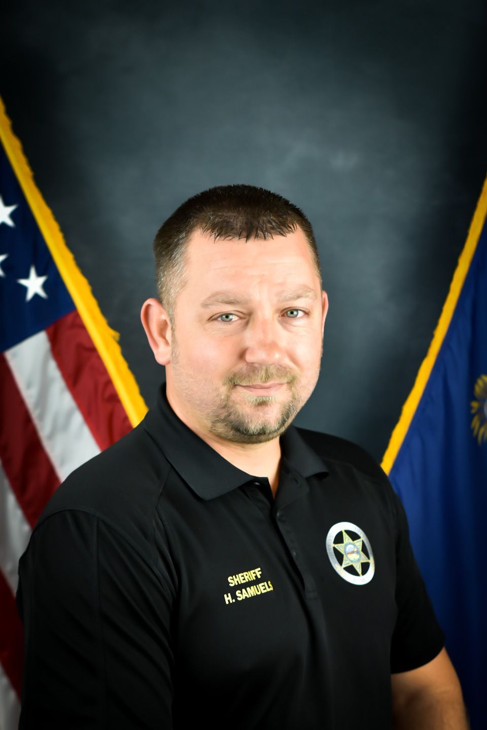 Sheriff Heath Samuels, Kansas Concerns of Police Survivors Law Enforcement Liaison