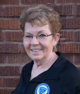 Marilyn Goodheart, Kansas Concerns of Police Survivors Outreach Coordinator