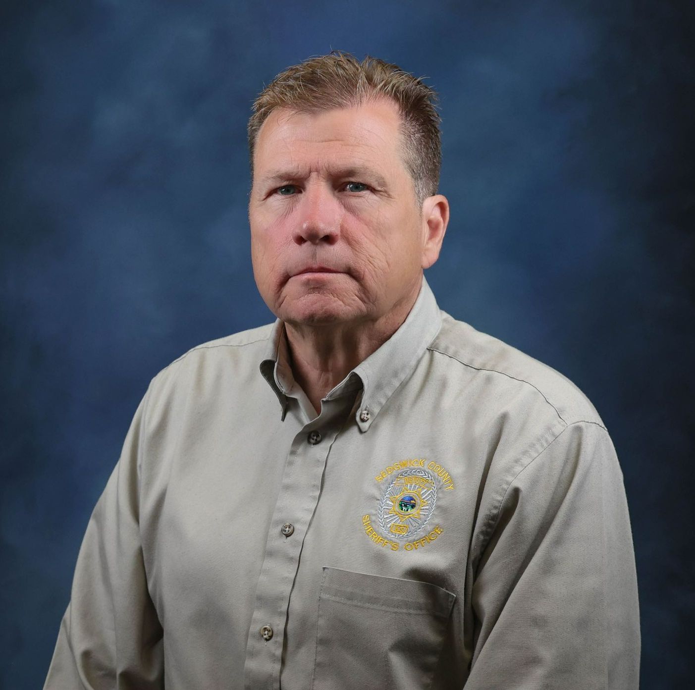Captain Mark Pierce, Kansas Concerns of Police Survivors Law Enforcement Liaison
