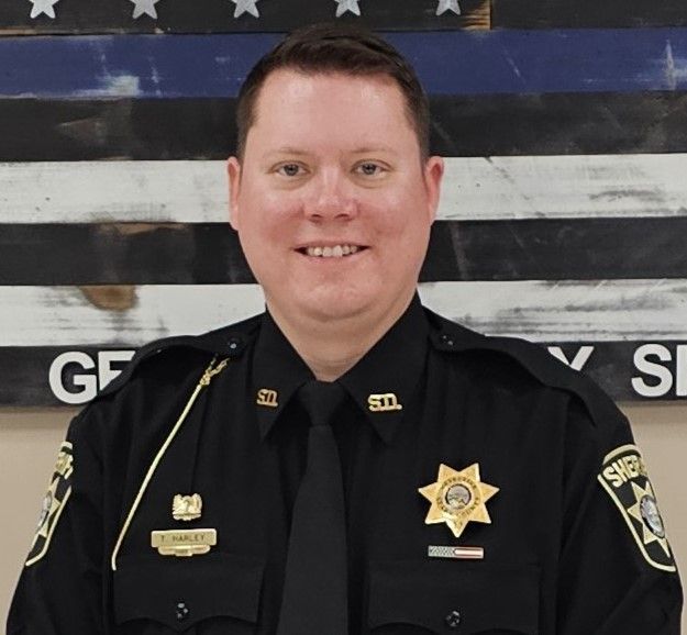 Detective Tom Harley, Kansas Concerns of Police Survivors Law Enforcement Liaison