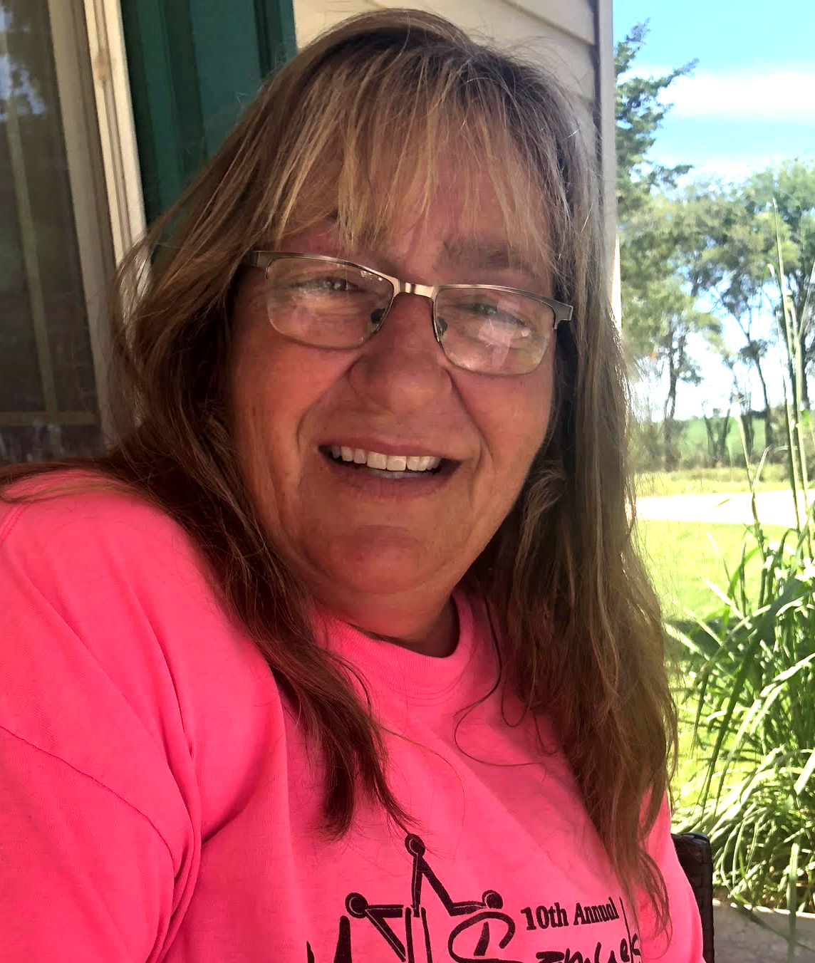 Tammy Samuels, Kansas Concerns of Police Survivors Trustee