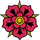 Lancaster Brewery Rose Logo