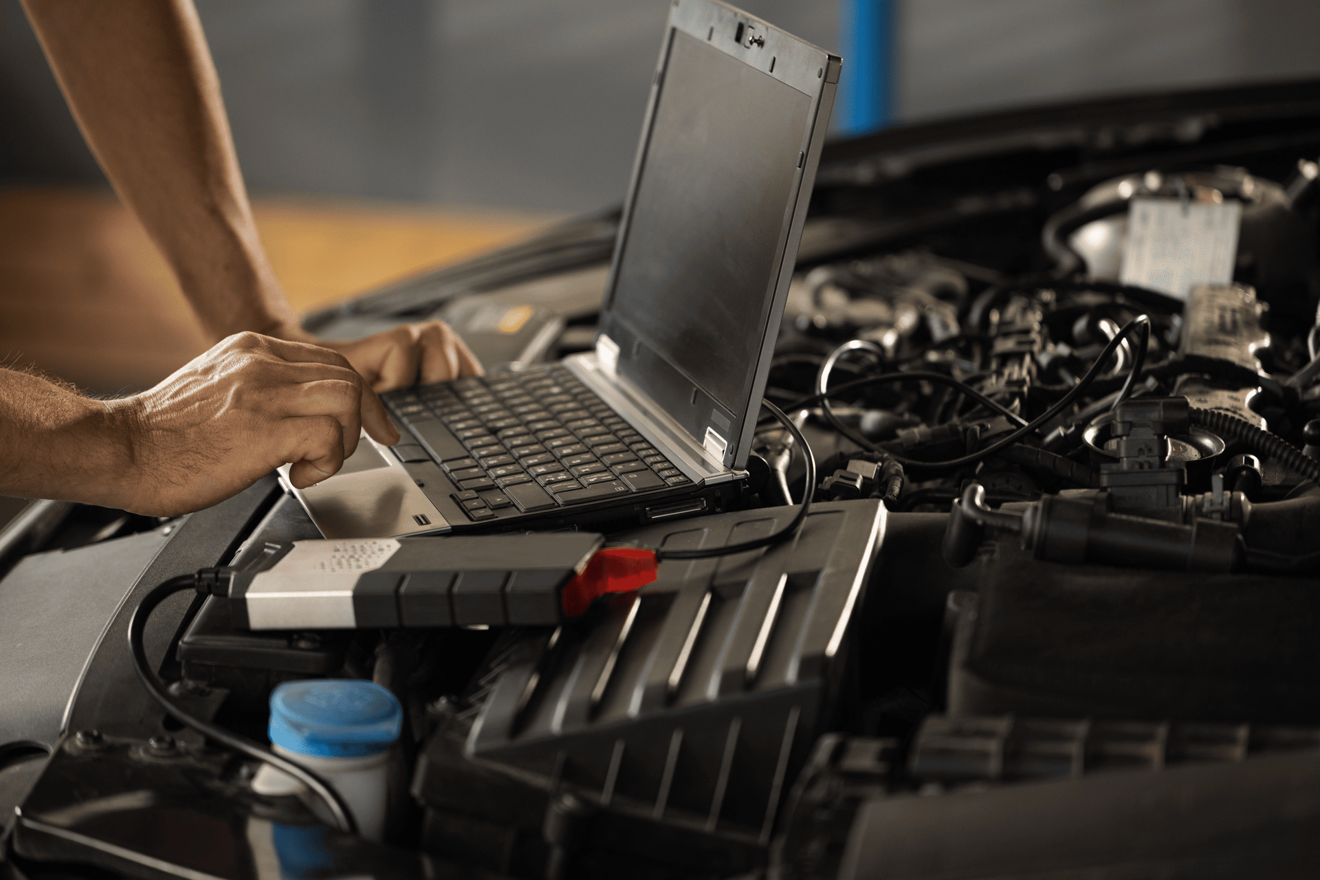 Vehicle Diagnostics