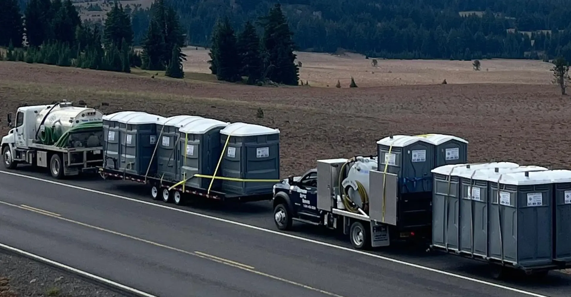 Southern Septic Service Porta Potty Rental Roseburg