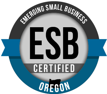 Emerging Small Business Certified Logo