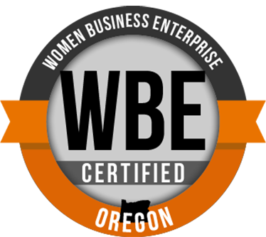 Women Business Enterprise Certified Logo