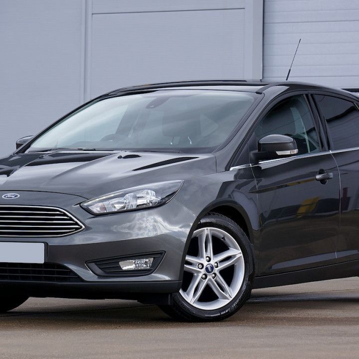 Luxury Car Rentals