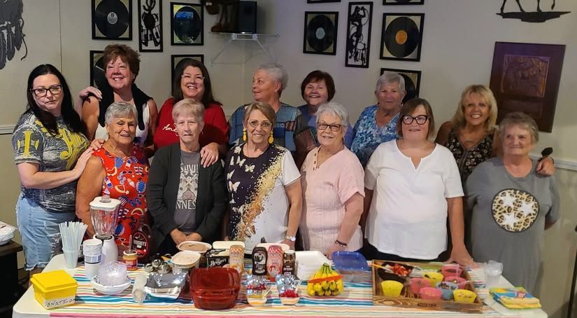Ice cream social