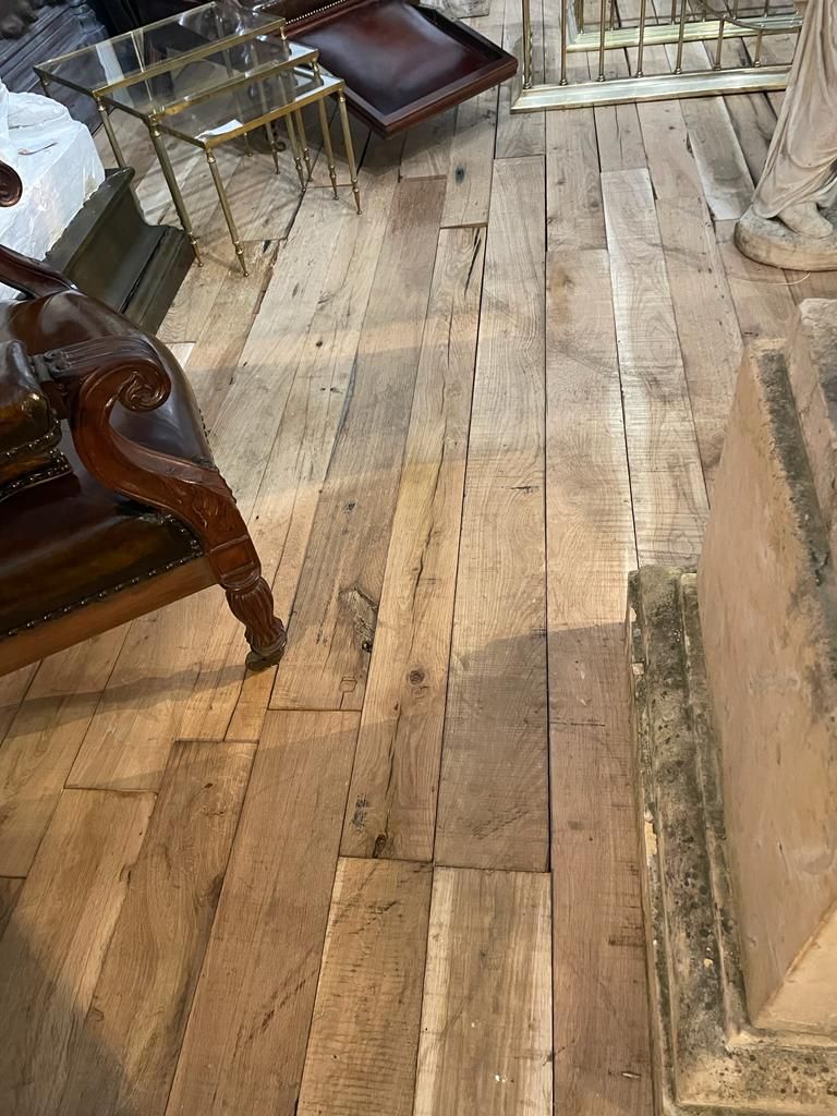 timber flooring