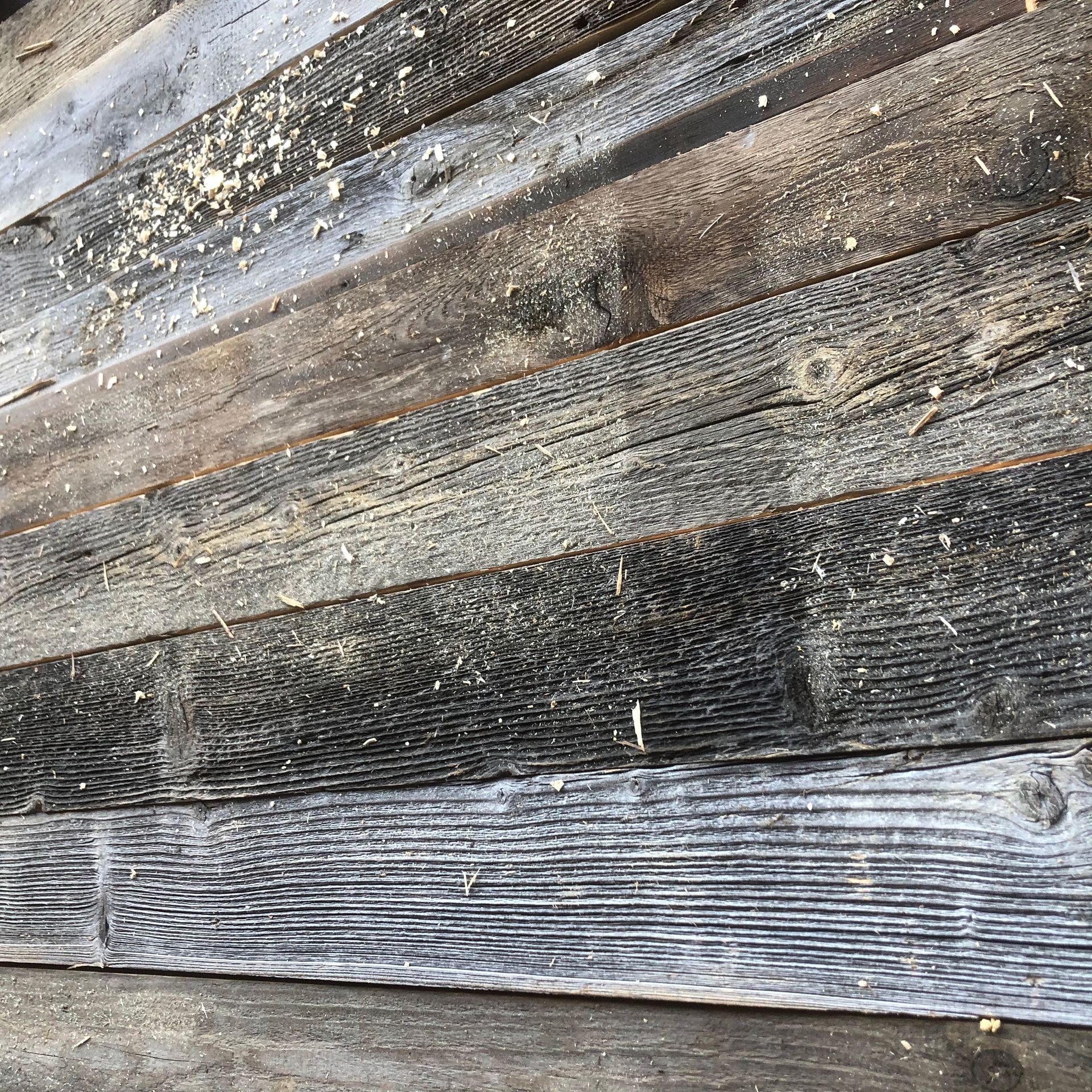 reclaimed timber flooring