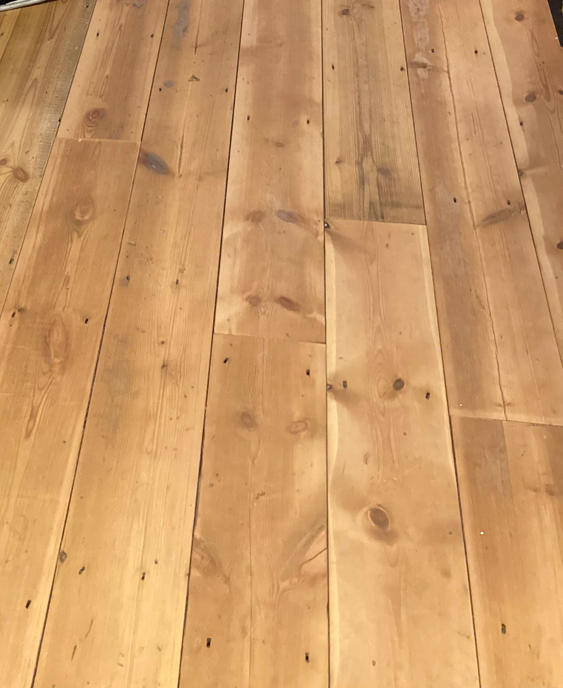timber flooring