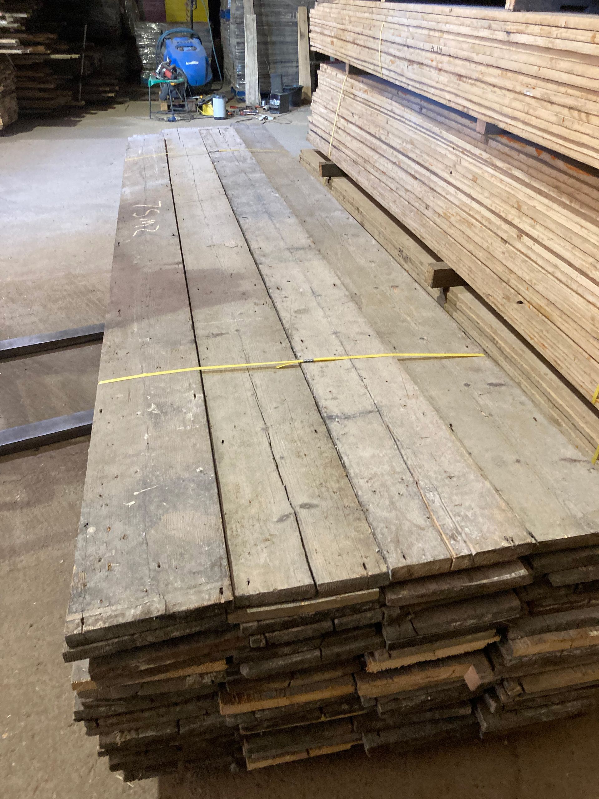 timber beams