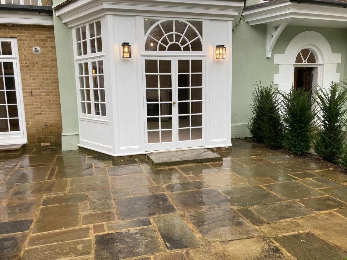 driveway slabs