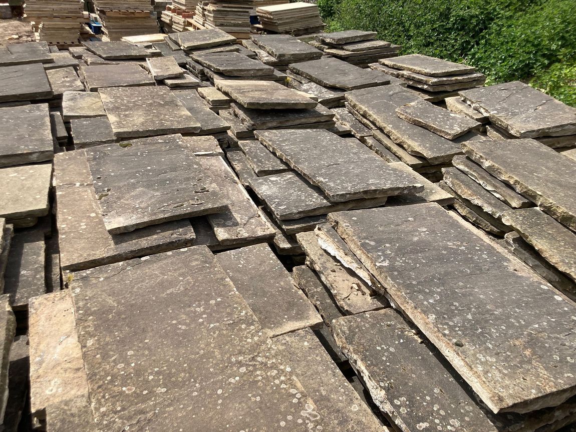 reclaimed slates