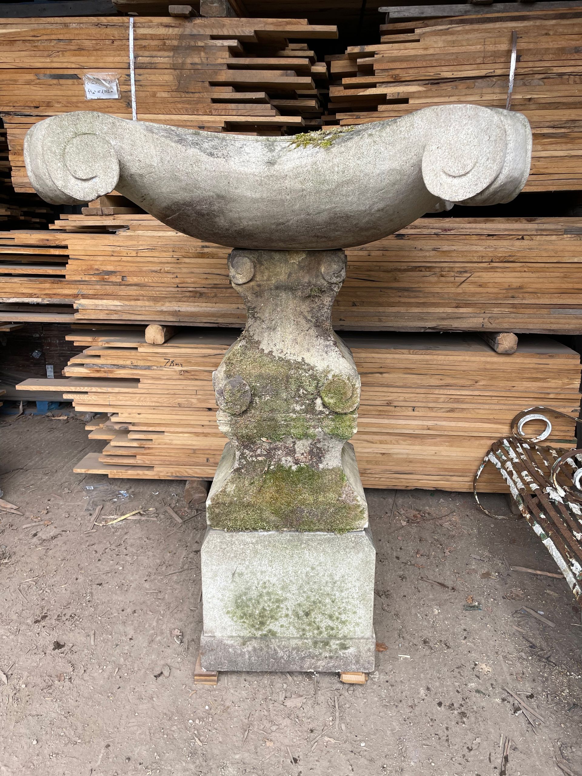 font sculpture