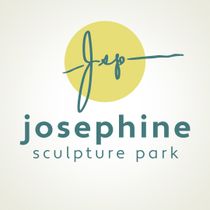 Nonprofit graphic design for Josephine Sculpture Park