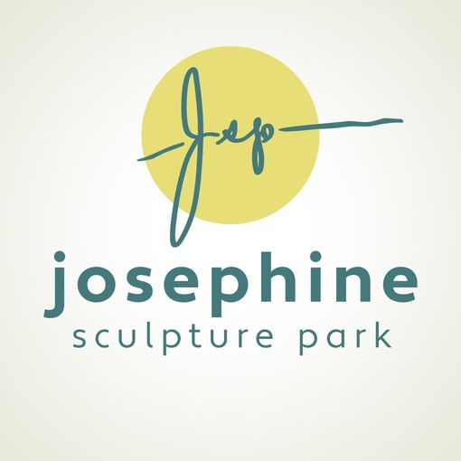 Nonprofit graphic design for Josephine Sculpture Park