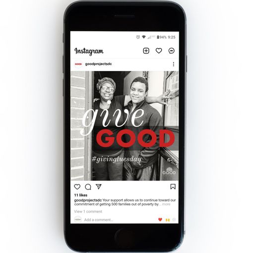 social media design and planning support