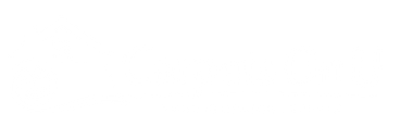 Logo of Carpets On U featuring a house, rolled carpet, and text