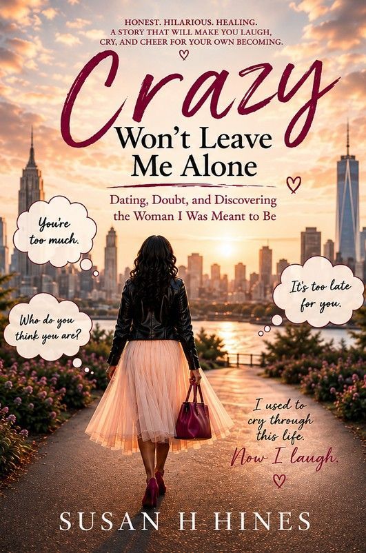 CRAZY book cover
