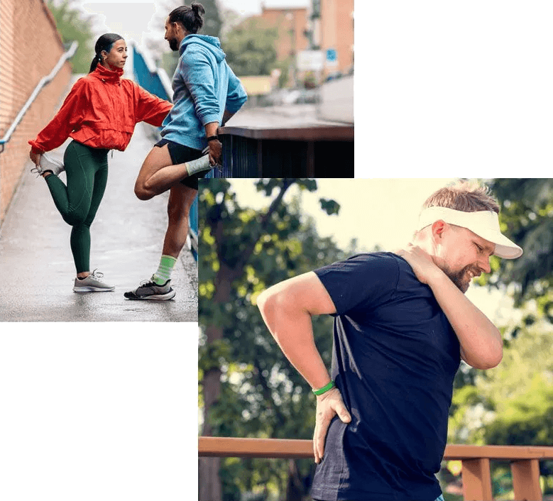 Sports Injuries Barrie Wellness Centre