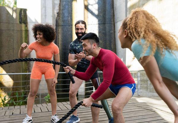 Strength & Sports Training in Barrie