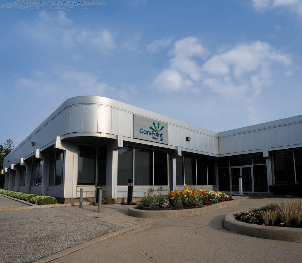 Contact & Locations | CarePoint Health | Mississauga, ON